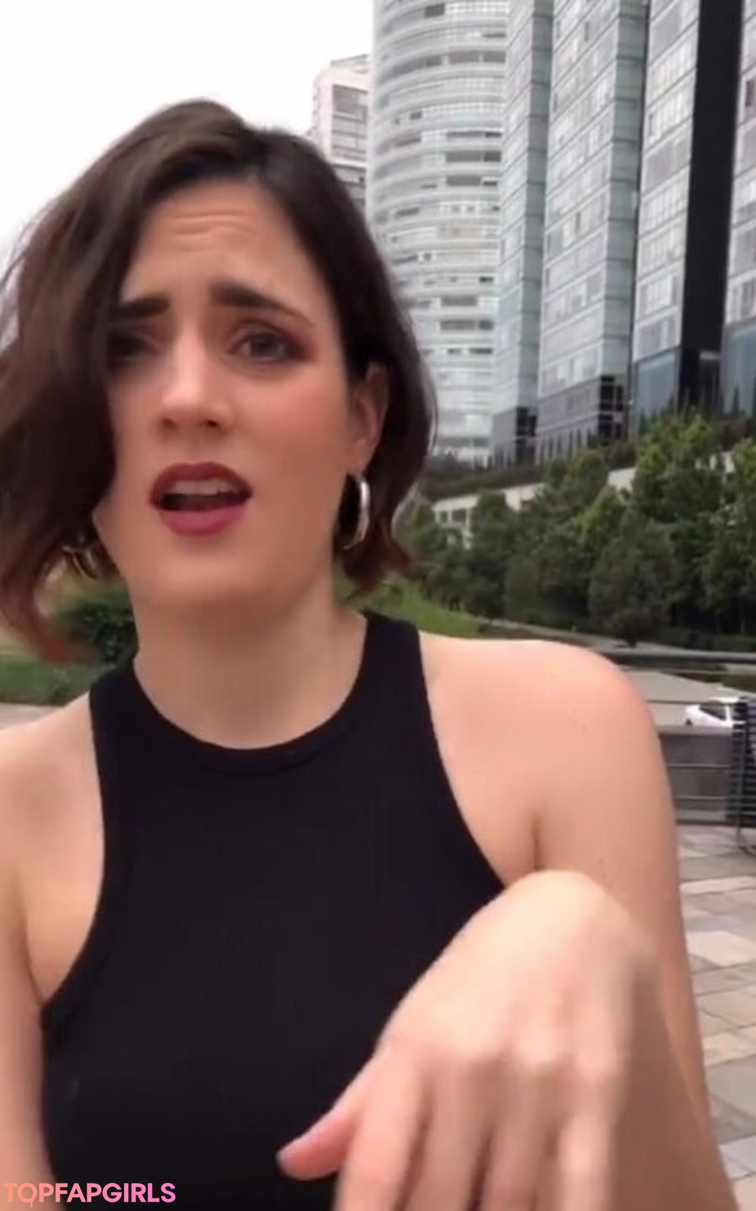 Naakte gelekte OnlyFans-foto van Ophelie Rullier #1326