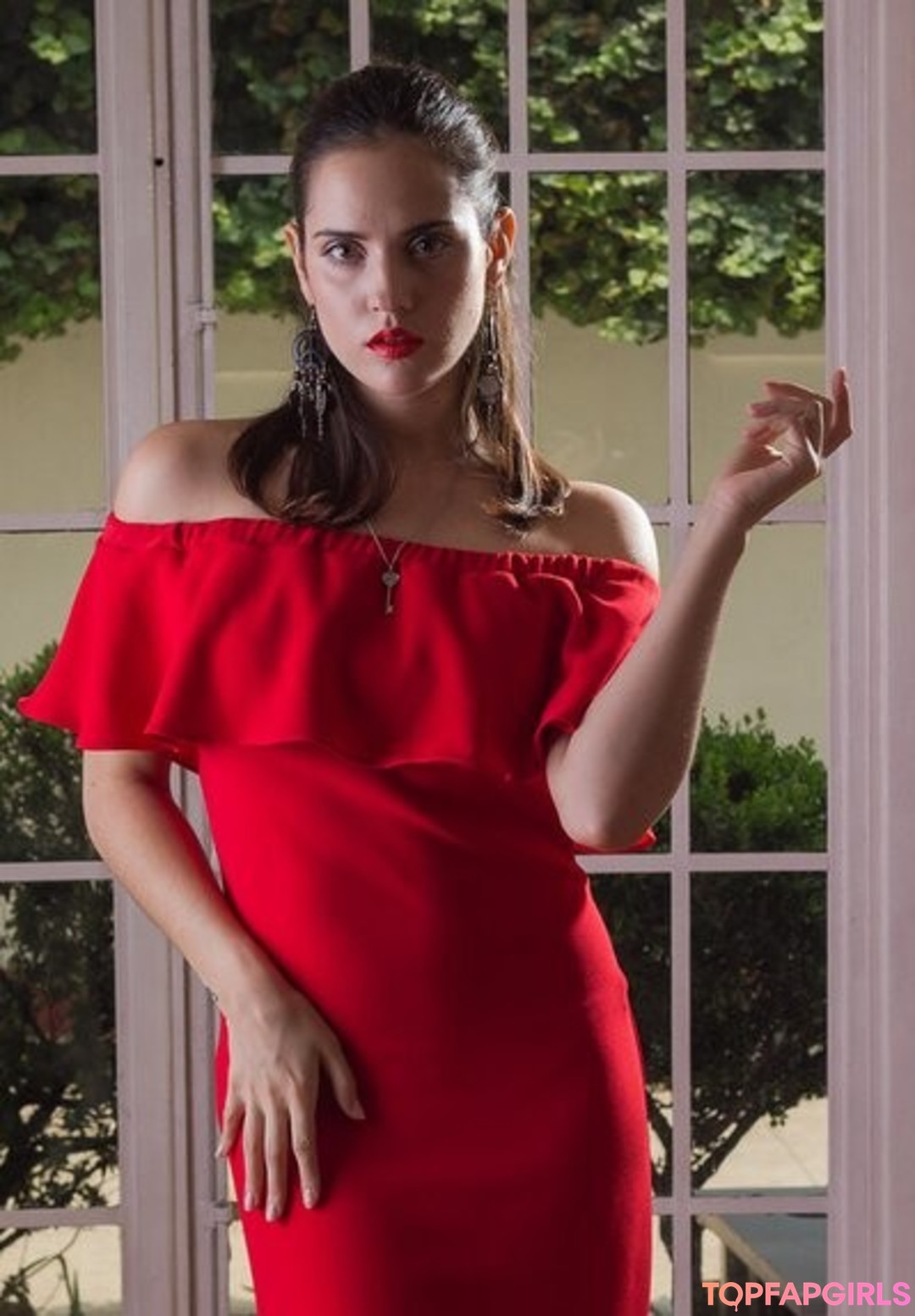 Naakte gelekte OnlyFans-foto van Ophelie Rullier #1398