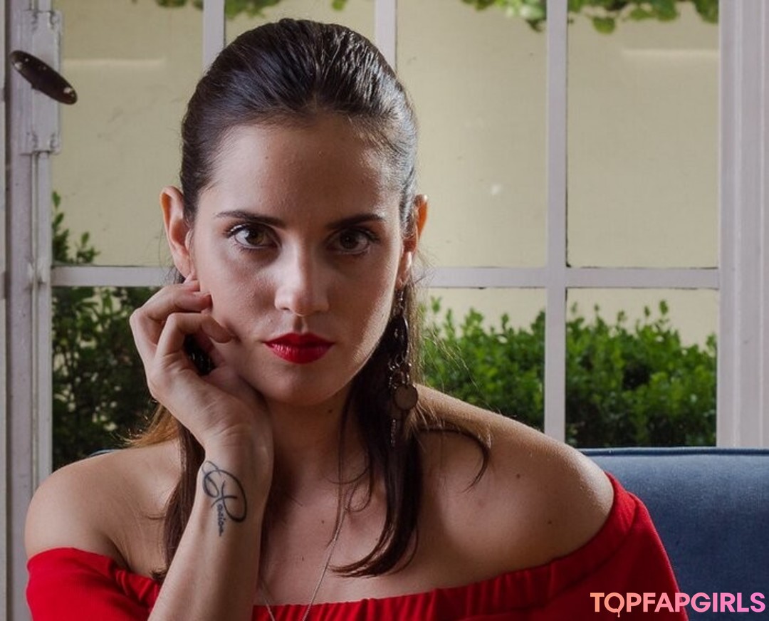 Naakte gelekte OnlyFans-foto van Ophelie Rullier #1400