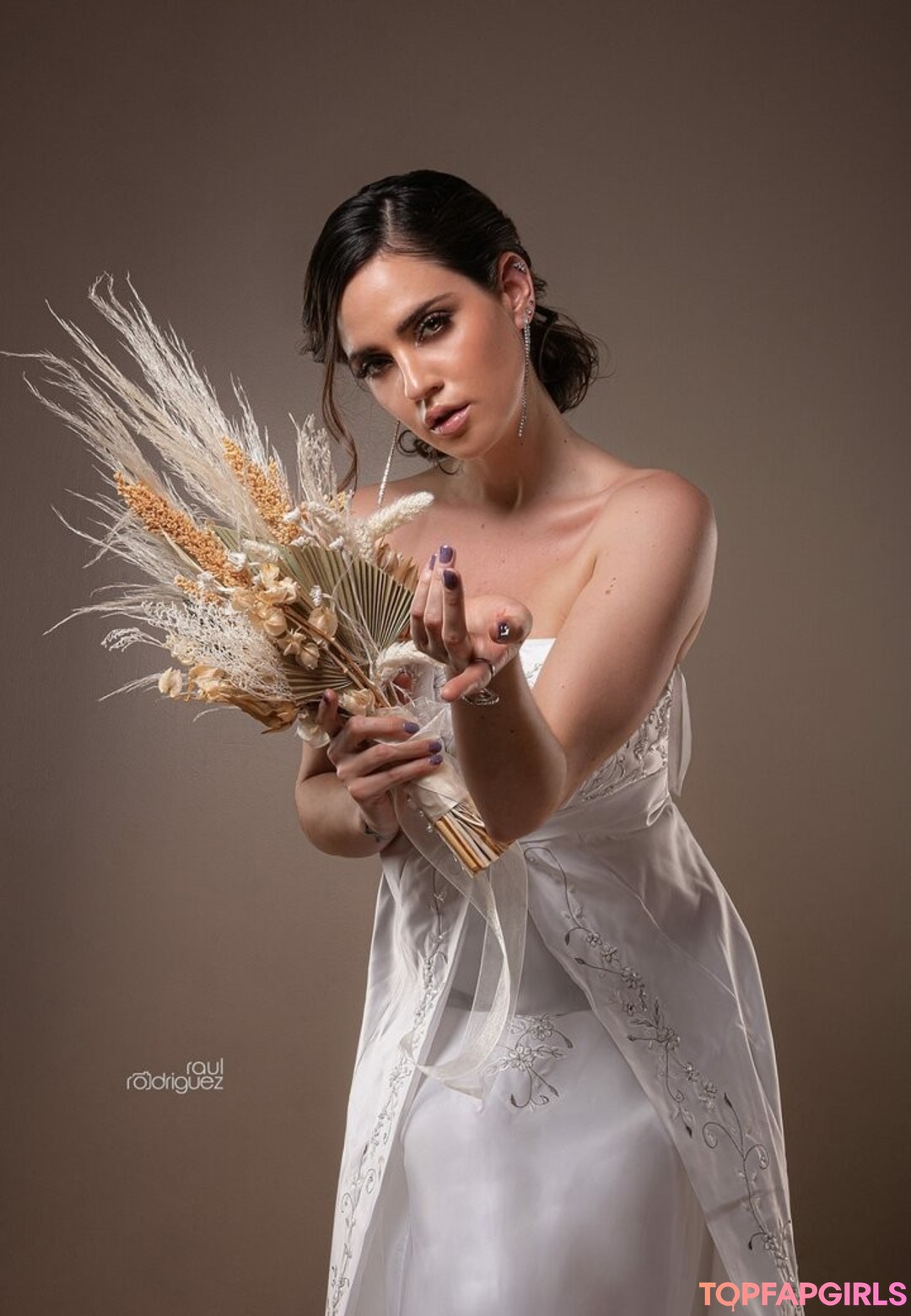 Naakte gelekte OnlyFans-foto van Ophelie Rullier #1458