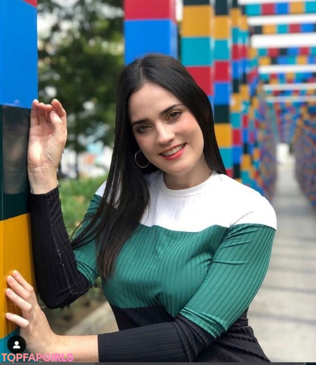 Naakte gelekte OnlyFans-foto van Ophelie Rullier #1479