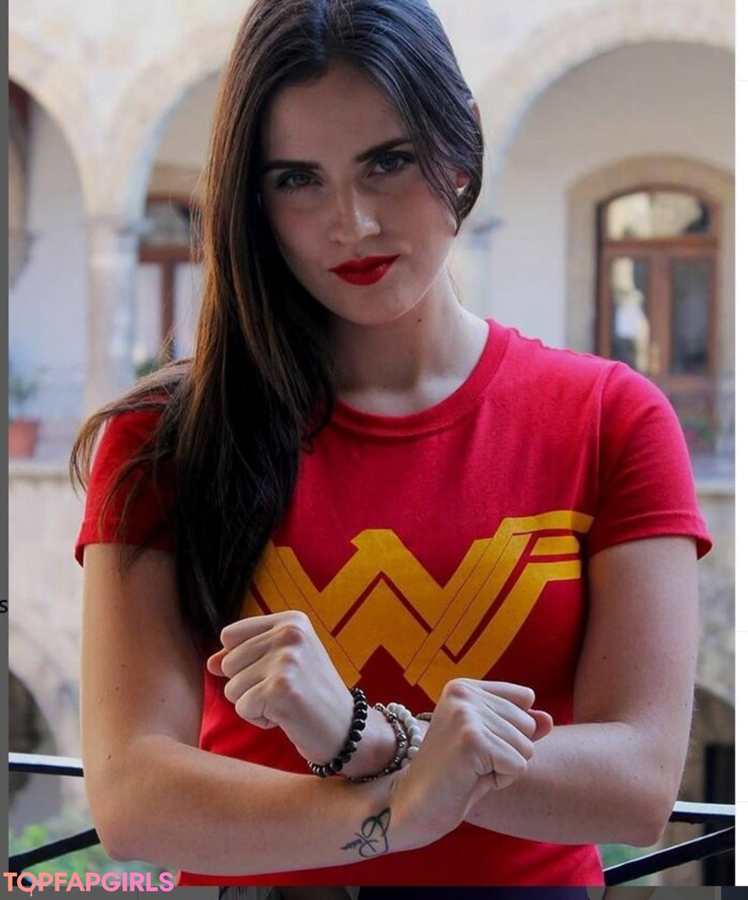 Naakte gelekte OnlyFans-foto van Ophelie Rullier #1506