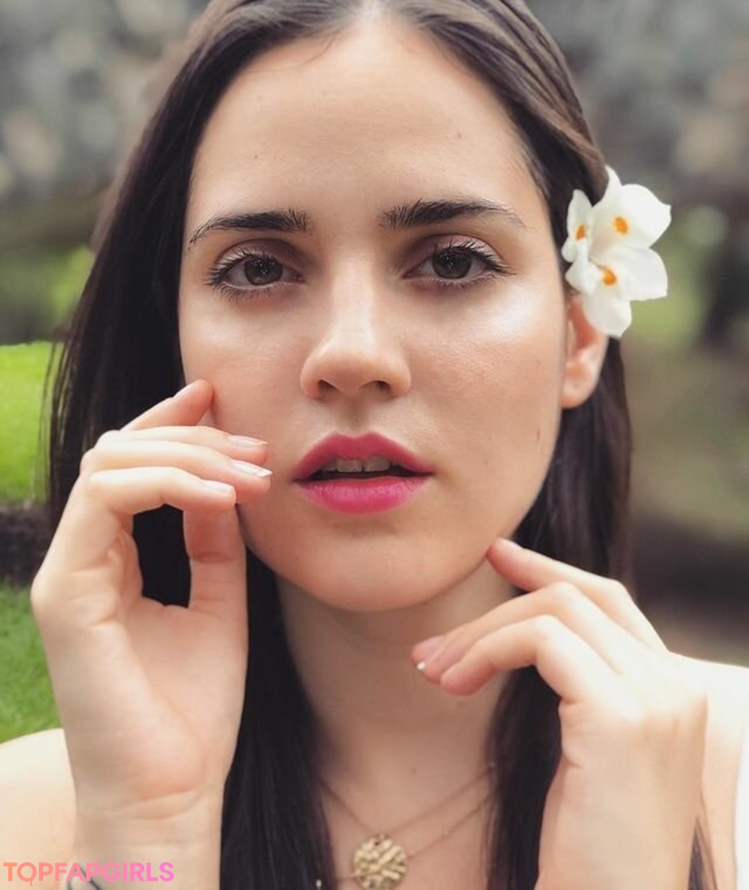 Naakte gelekte OnlyFans-foto van Ophelie Rullier #1564