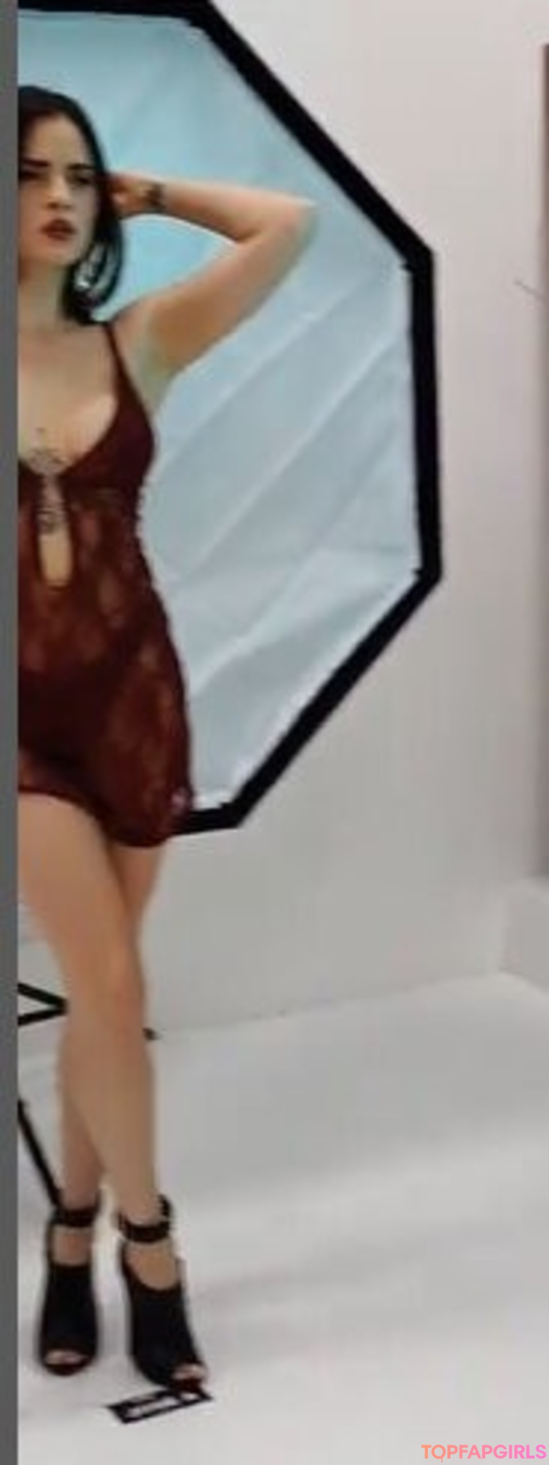 Naakte gelekte OnlyFans-foto van Ophelie Rullier #1653