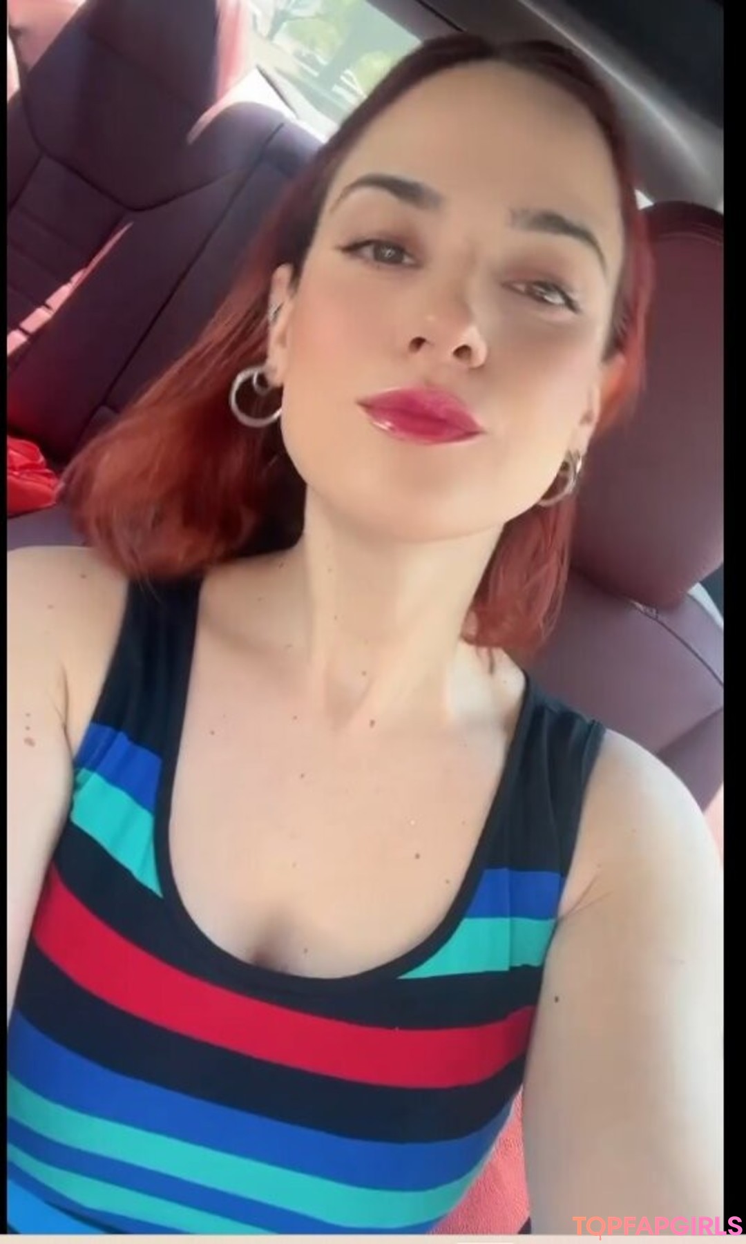 Naakte gelekte OnlyFans-foto van Ophelie Rullier #1661