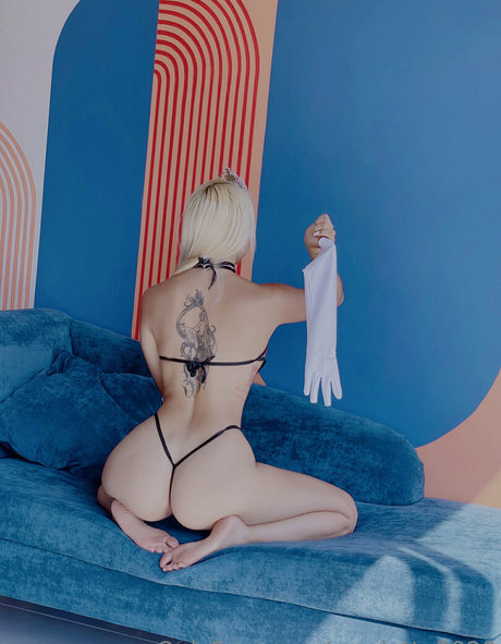 Naakte gelekte OnlyFans-foto van Scarlatta3020