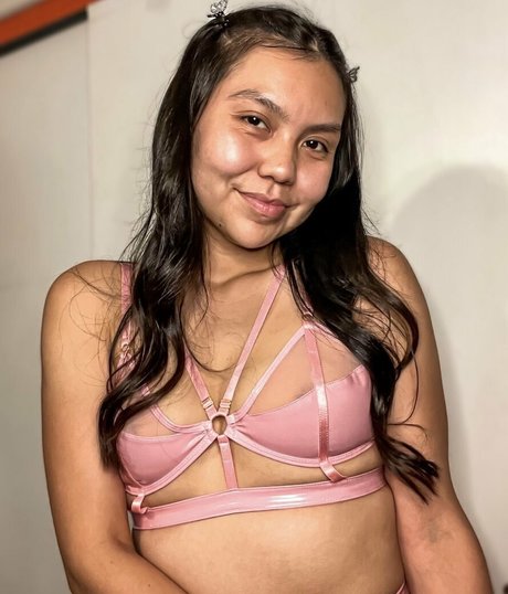 Naakte gelekte OnlyFans-foto van Lifeofanna