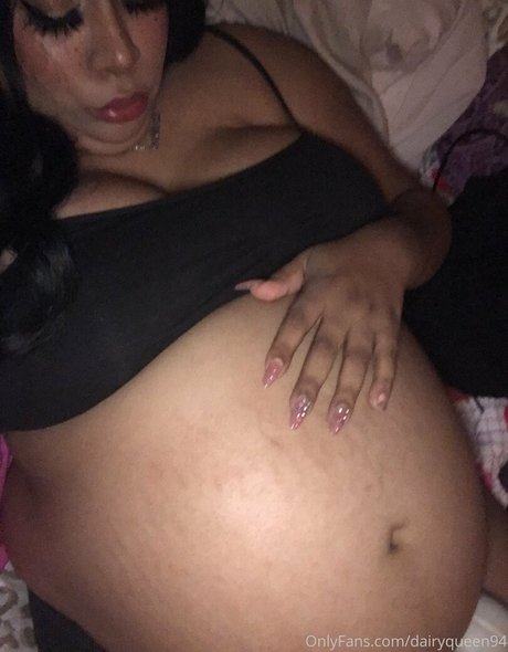 Naakte gelekte OnlyFans-foto van Dairyqueen94