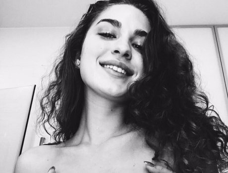 Naakte gelekte OnlyFans-foto van Dashapretty