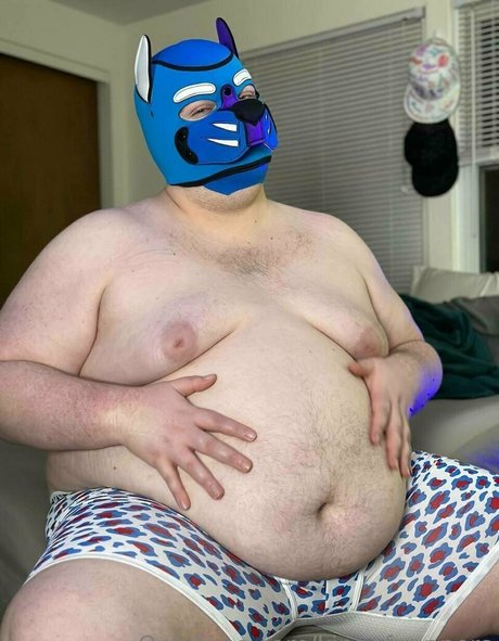 Naakte gelekte OnlyFans-foto van Kingofpuppers