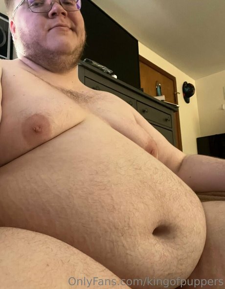 Naakte gelekte OnlyFans-foto van Kingofpuppers