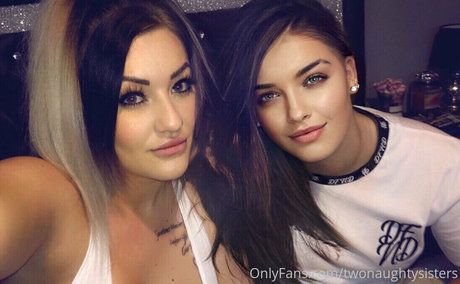 Twonaughtysisters