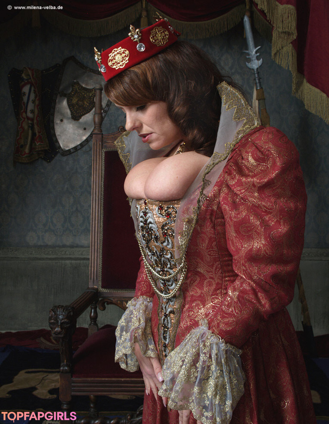 Naakte gelekte OnlyFans-foto van Milena Velba #3495 Naakte gelekte OnlyFans-foto van Milena Velba #3495