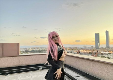 Naakte gelekte OnlyFans-foto van Osicochan