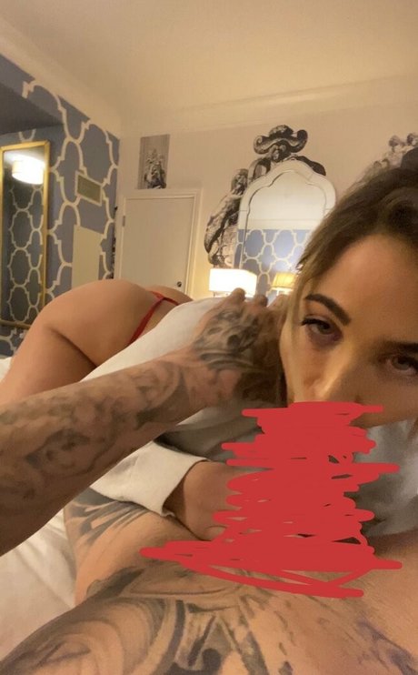 Naakte gelekte OnlyFans-foto van Caseycherriesvip