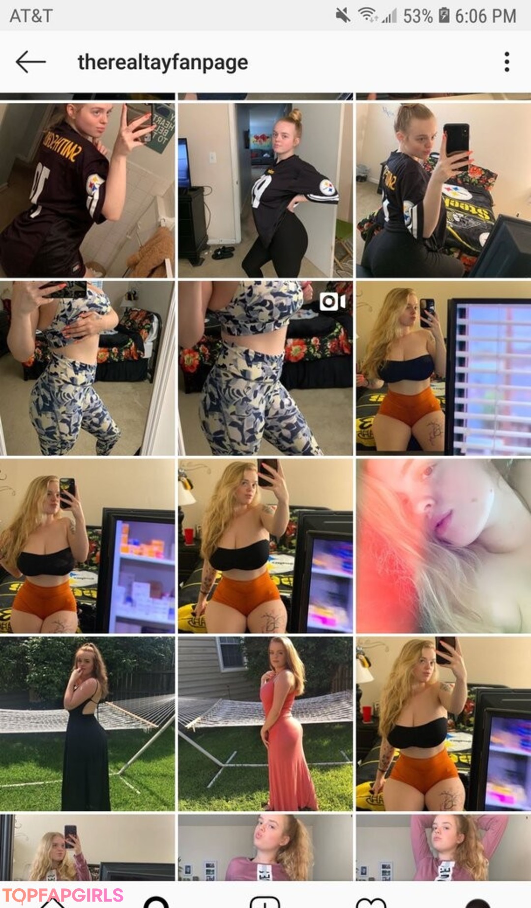 Naakte gelekte OnlyFans-foto van Playwithtayyy #488 Naakte gelekte OnlyFans-foto van Playwithtayyy #488