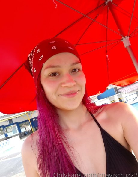 Naakte gelekte OnlyFans-foto van Mayiscruz