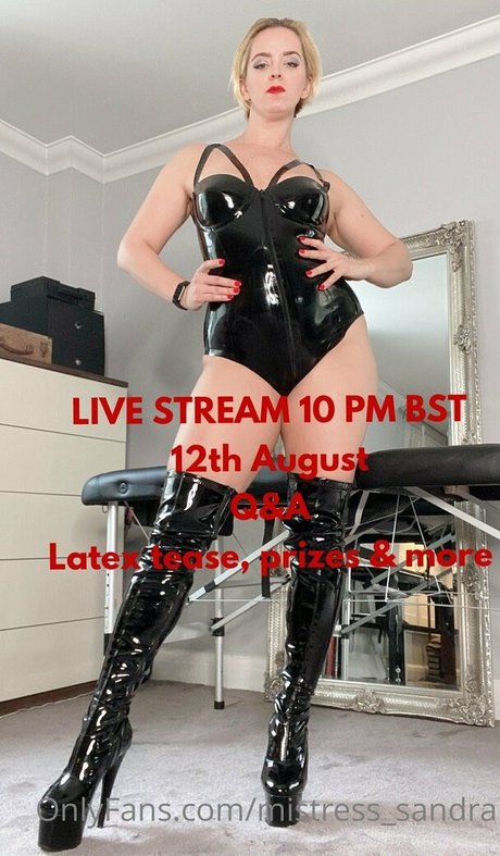 Mistress_sandra