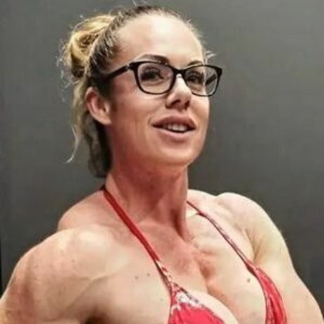 Naakte gelekte OnlyFans-foto van Lana Lady