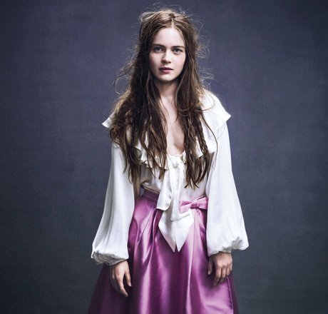 Naakte gelekte OnlyFans-foto van Hera Hilmar