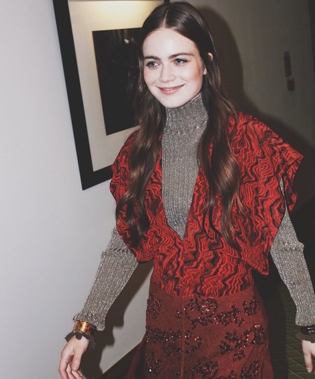Naakte gelekte OnlyFans-foto van Hera Hilmar