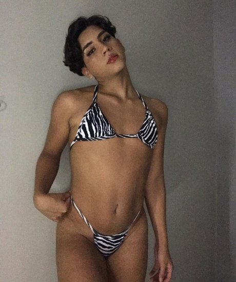Naakte gelekte OnlyFans-foto van Marceloremann