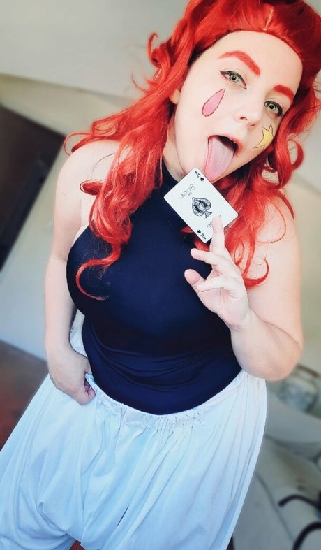 Naakte gelekte OnlyFans-foto van Nekomunchkin