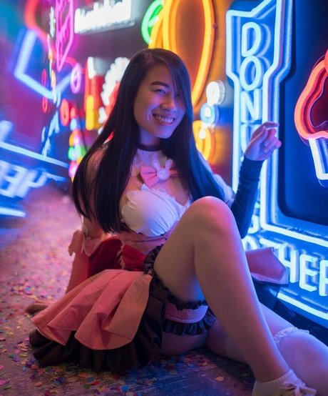 Naakte gelekte OnlyFans-foto van Oasisonoverwatch