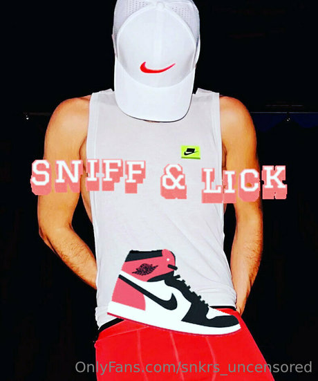 Snkrsuncensored