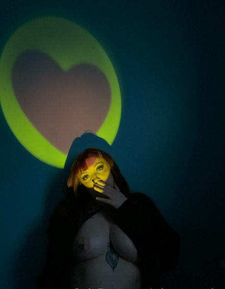 Naakte gelekte OnlyFans-foto van Wheresgooby