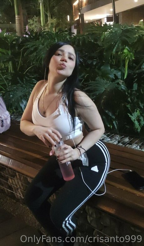Naakte gelekte OnlyFans-foto van Crisanto999