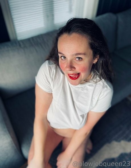 Naakte gelekte OnlyFans-foto van Bjqueen23