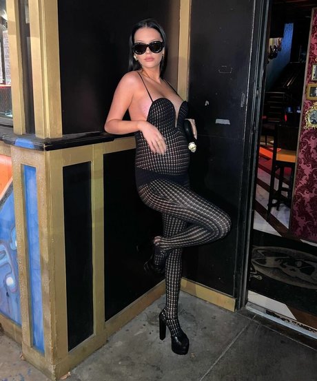 Naakte gelekte OnlyFans-foto van Amanda Steele