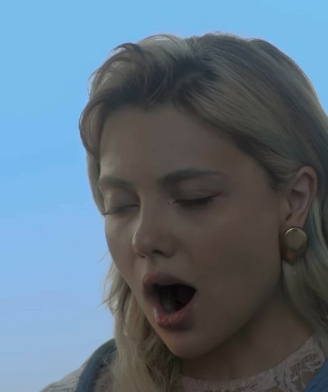 Naakte gelekte OnlyFans-foto van Ellen Sheidlin