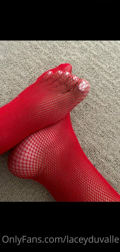 Naakte gelekte OnlyFans-foto van Laceyduvalle