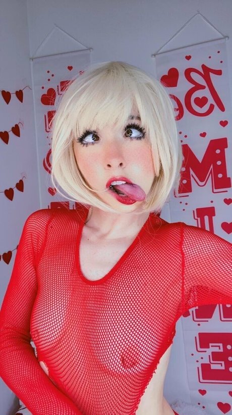 Naakte gelekte OnlyFans-foto van Itskenziereeves
