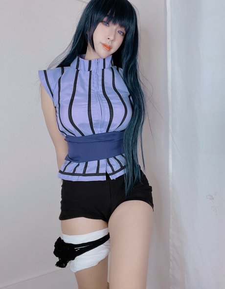 Naakte gelekte OnlyFans-foto van Emiliabear