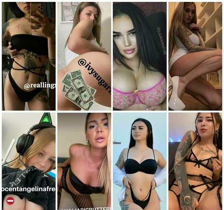 Naakte gelekte OnlyFans-foto van Lovelychrisfree