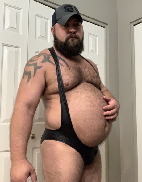 Naakte gelekte OnlyFans-foto van Cubby84