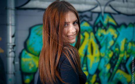 Naakte gelekte OnlyFans-foto van Sanija