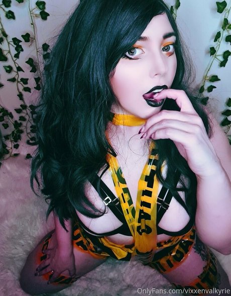 Vixxenvalkyrie