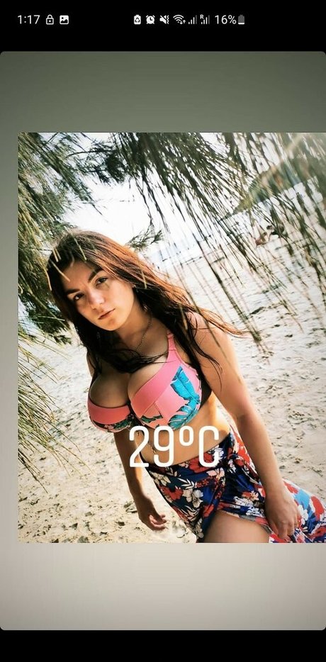 Naakte gelekte OnlyFans-foto van Irinaandalex