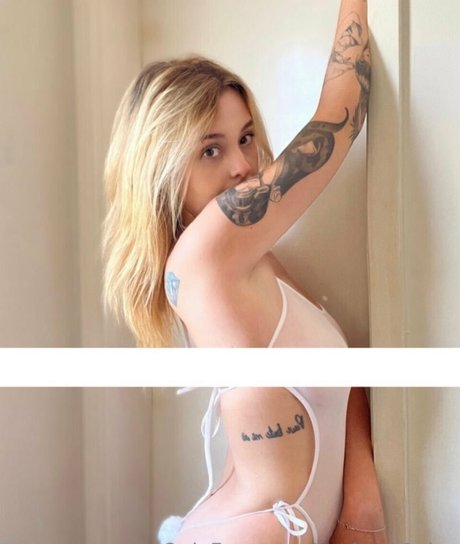Naakte gelekte OnlyFans-foto van Brubrun1nha