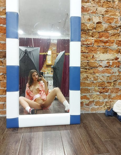 Naakte gelekte OnlyFans-foto van Nussphoto