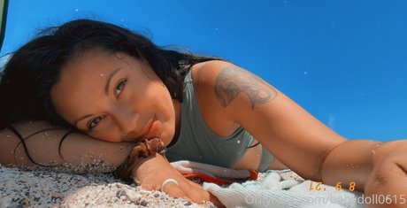 Naakte gelekte OnlyFans-foto van Babydoll0615