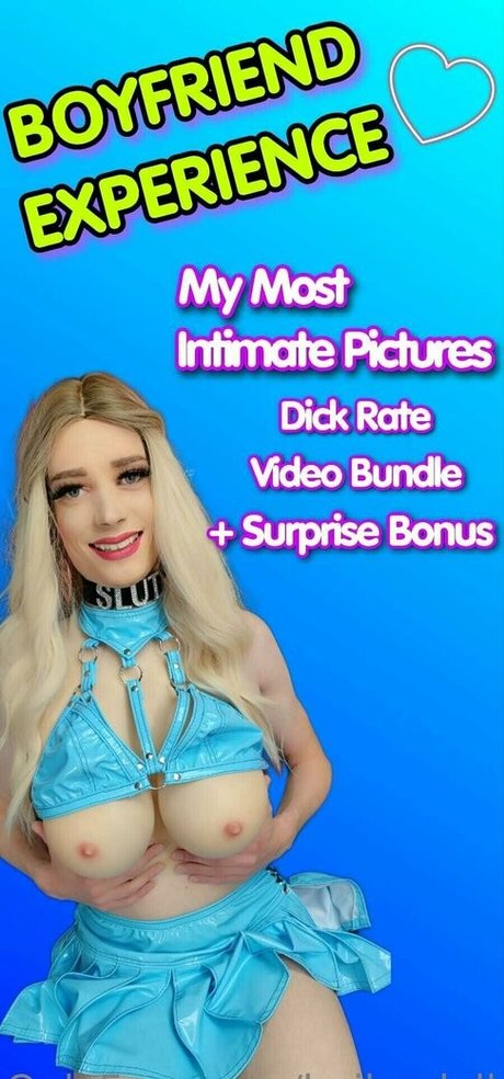 Naakte gelekte OnlyFans-foto van Haileydoll