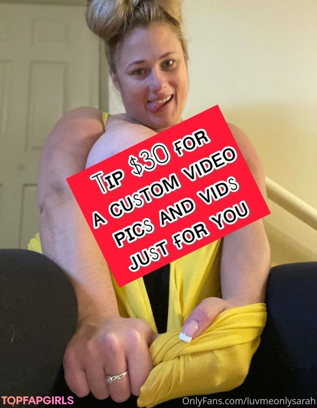 Naakte gelekte OnlyFans-foto van Luvmeonlysarah #54 Naakte gelekte OnlyFans-foto van Luvmeonlysarah #54