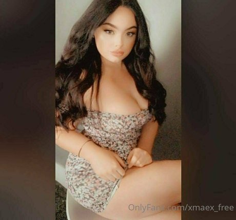 Naakte gelekte OnlyFans-foto van Xmaexfree