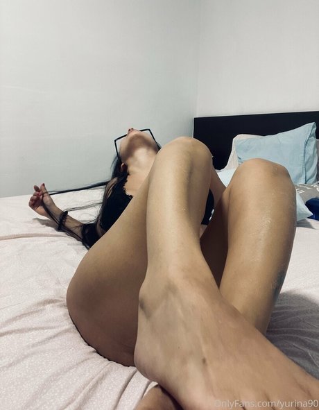 Naakte gelekte OnlyFans-foto van Yurina90