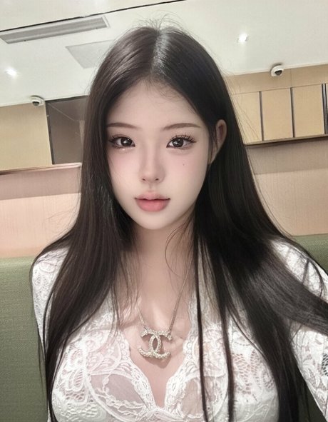 Naakte gelekte OnlyFans-foto van Yuzichucunqi